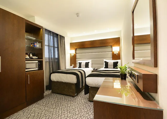 Hotel Park Grand Paddington Court à Londres