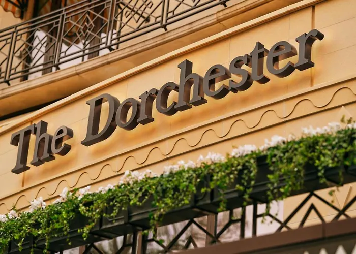 The Dorchester - Dorchester Collection Londres